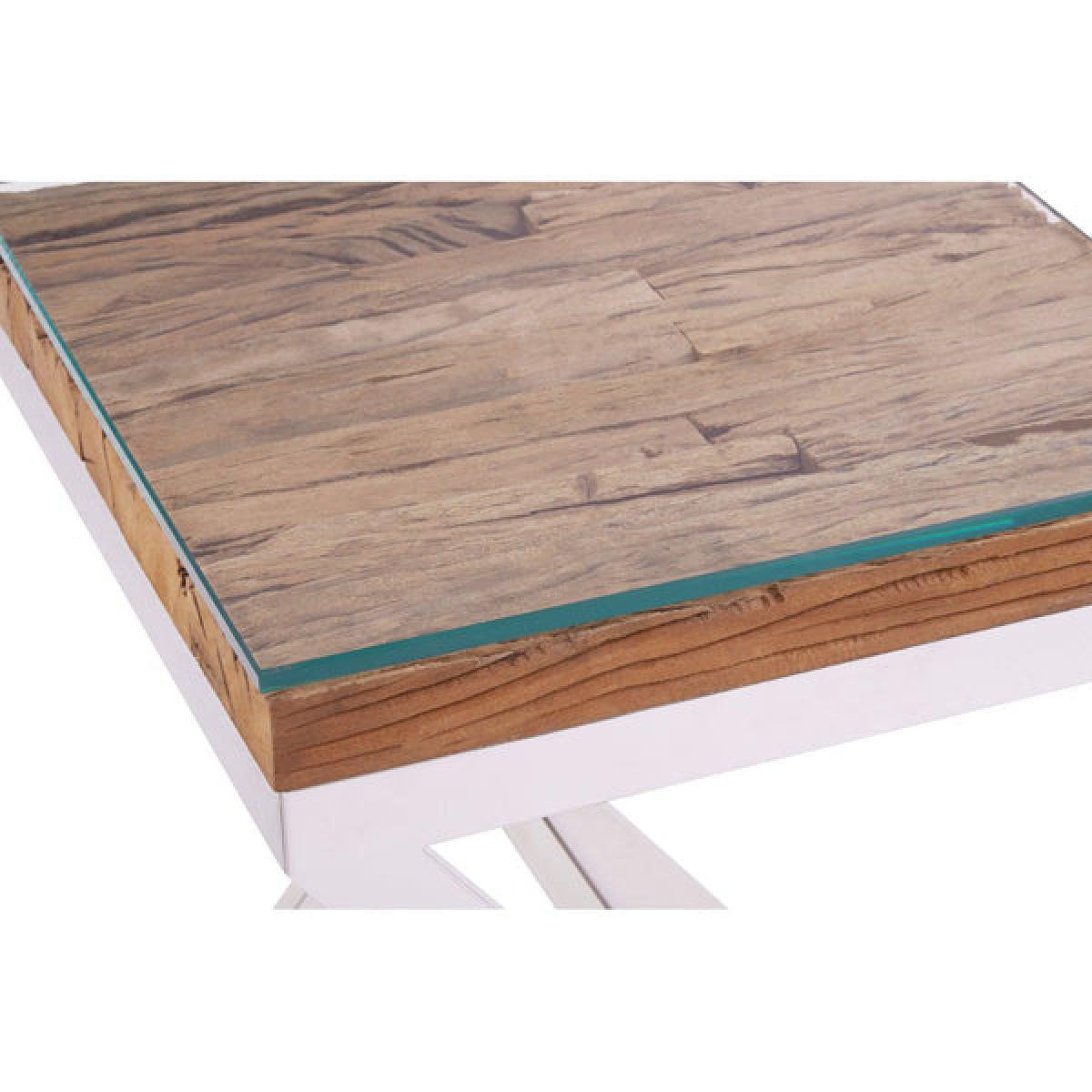 Olivia's Kara Side Table in Natural – image 7