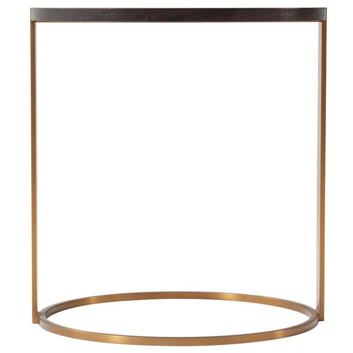 TA Studio Aria Side Table Rowan – image 2