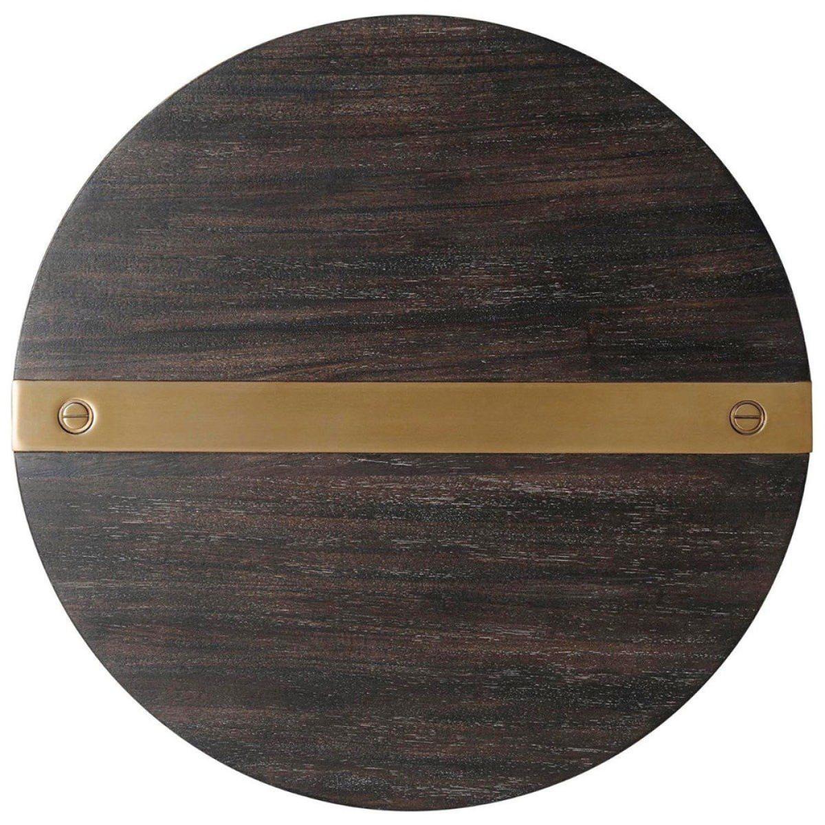 TA Studio Aria Side Table Rowan – image 3