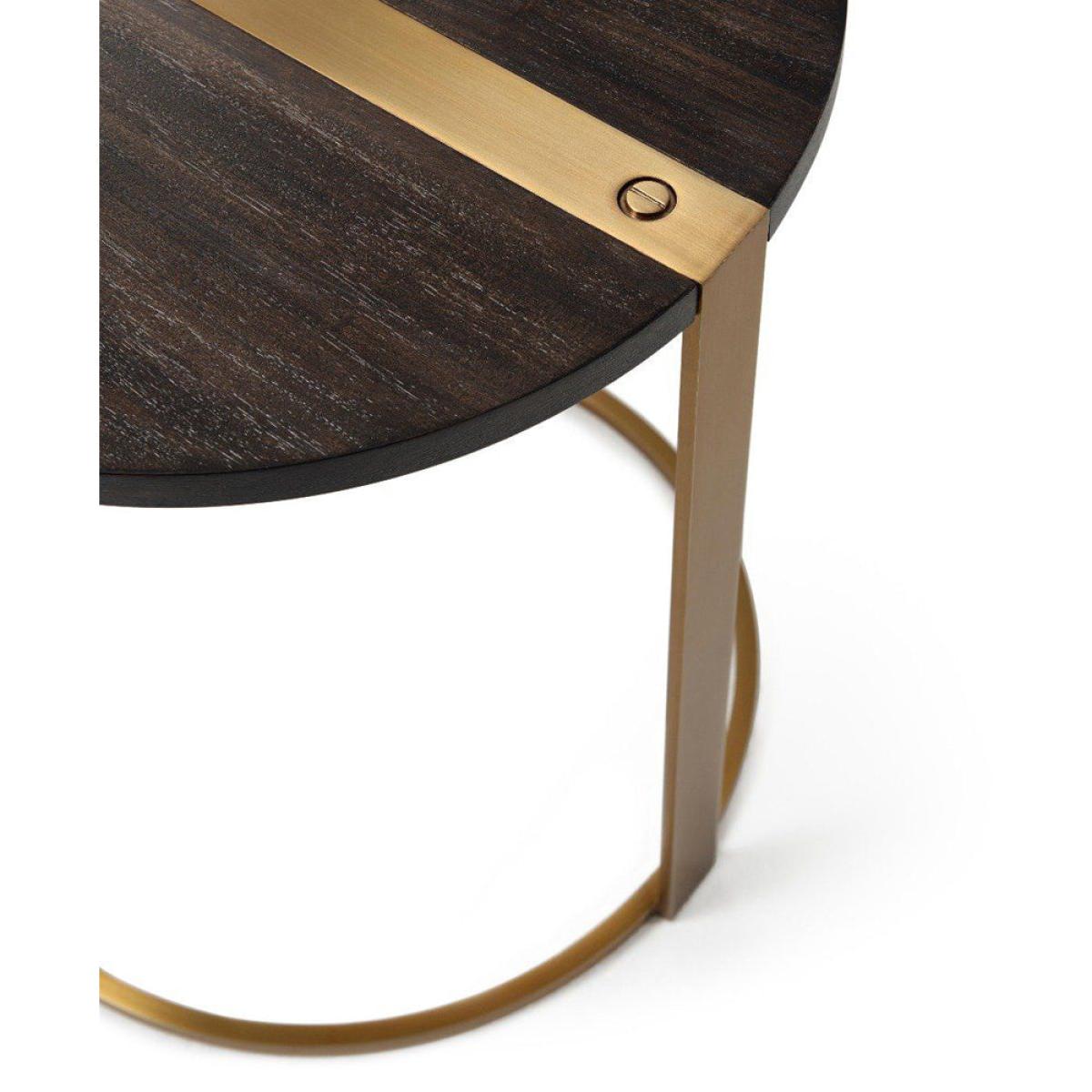 TA Studio Aria Side Table Rowan – image 4