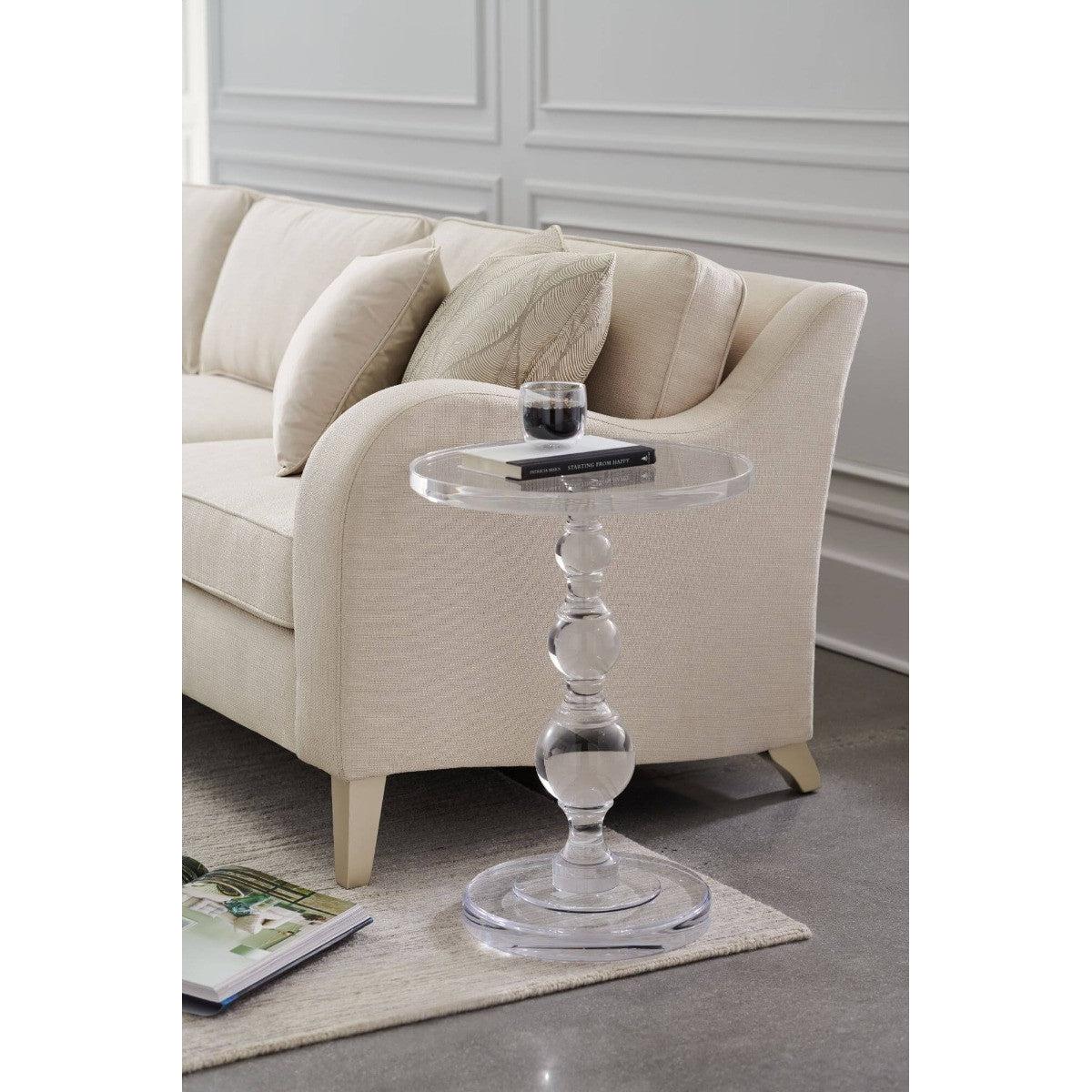 Caracole All Clear Side Table – image 3