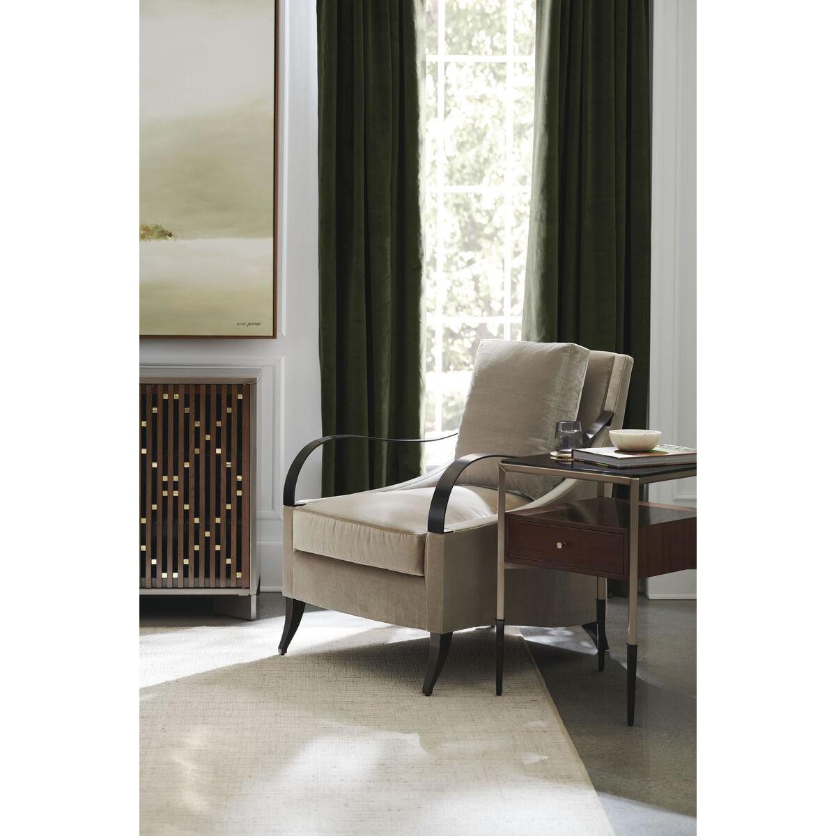 Caracole Classic Shadow Box Side Table – image 2