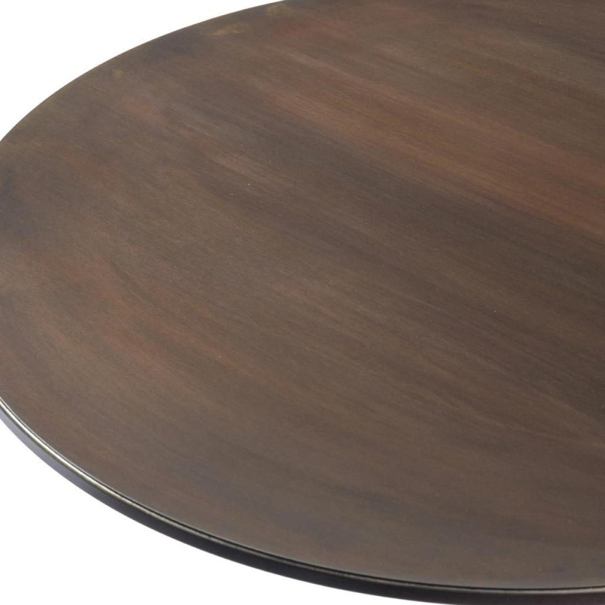 Libra Fitzroy Side Table Small Bronze – image 3