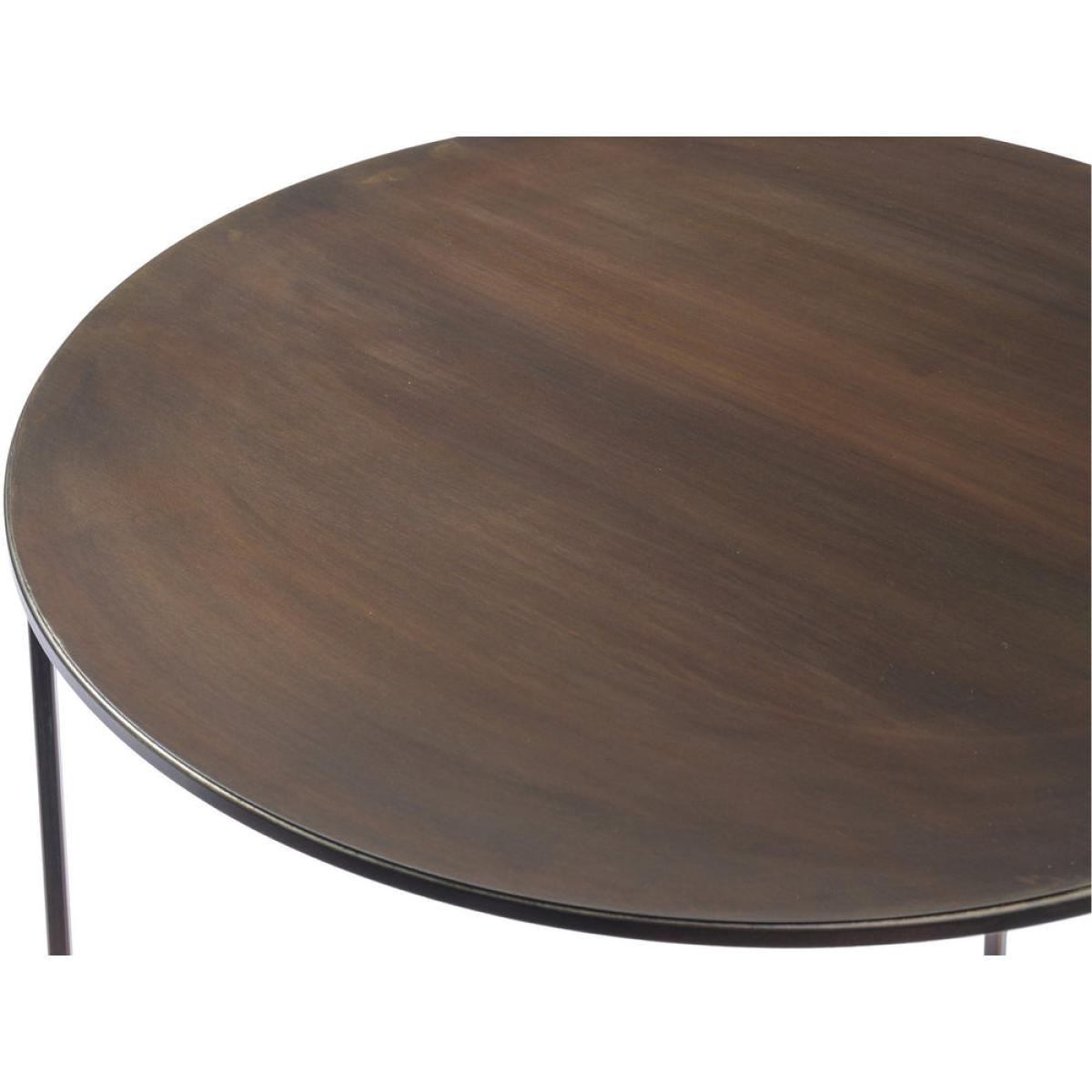 Libra Fitzroy Side Table Small Bronze – image 5