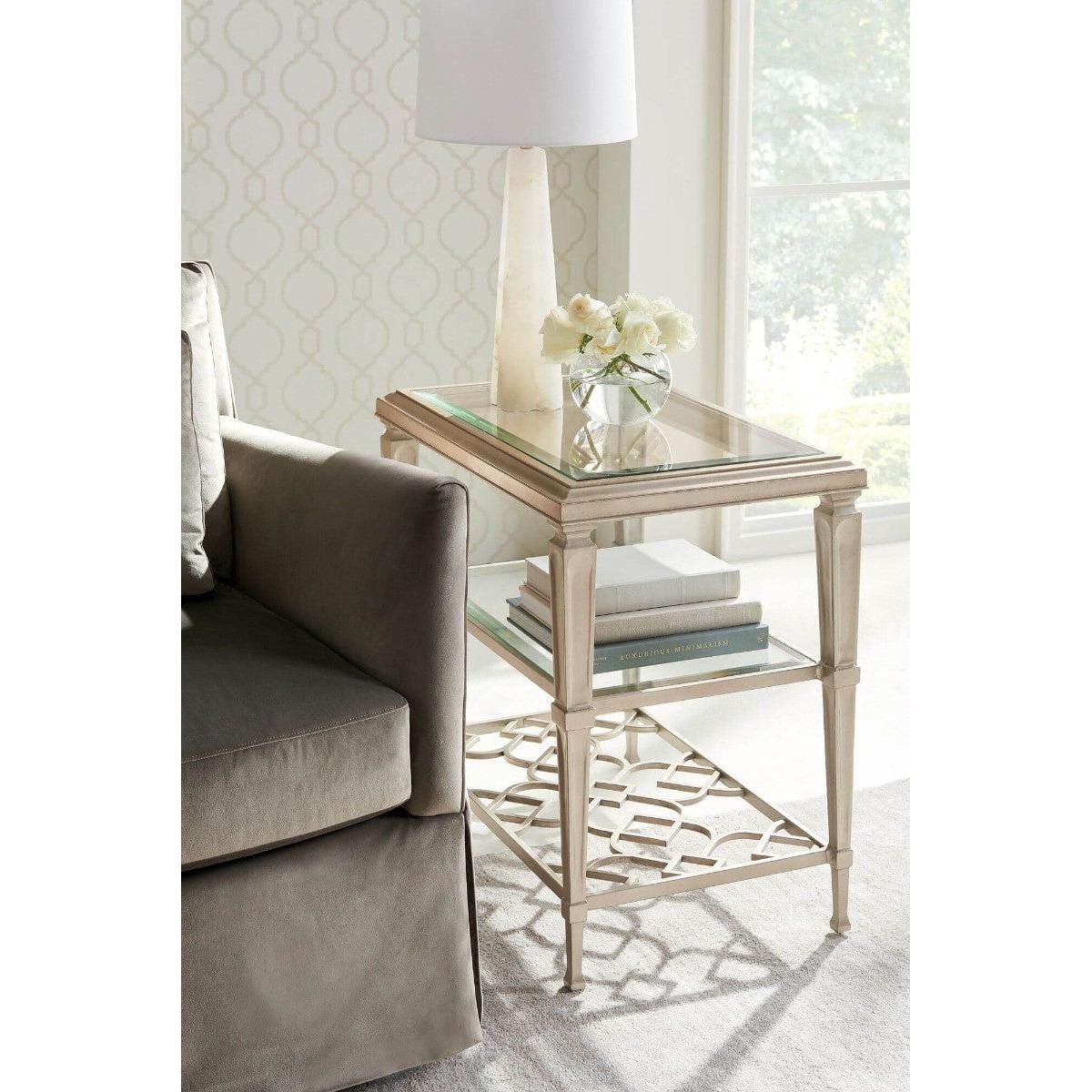 Caracole Classic Social Connections Side Table – image 2