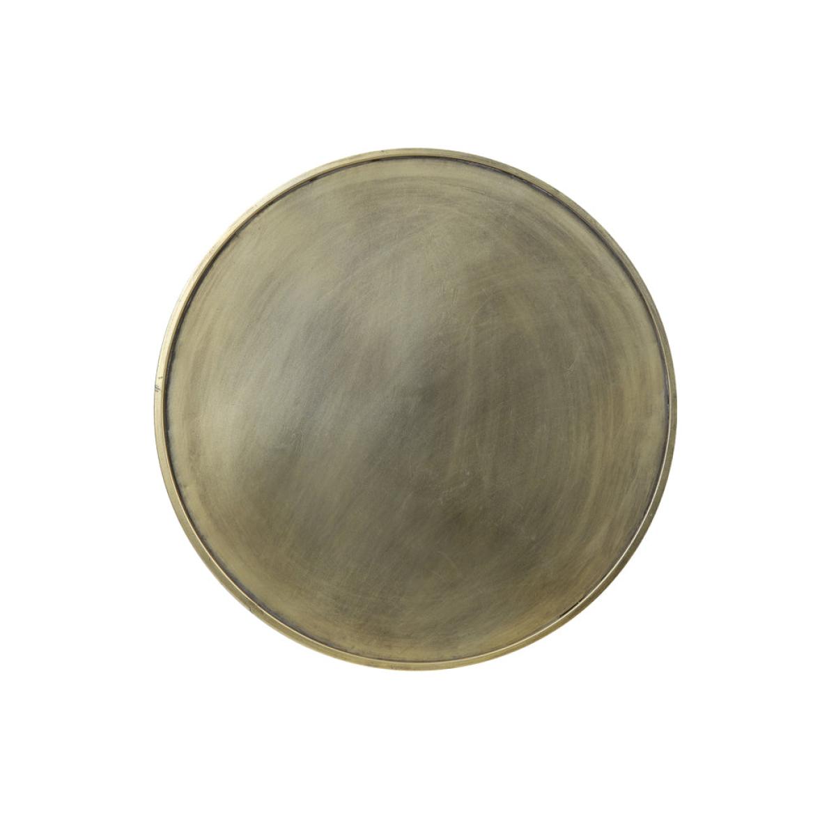 Light & Living Envira Side Table in Antique Gold / Medium – image 11