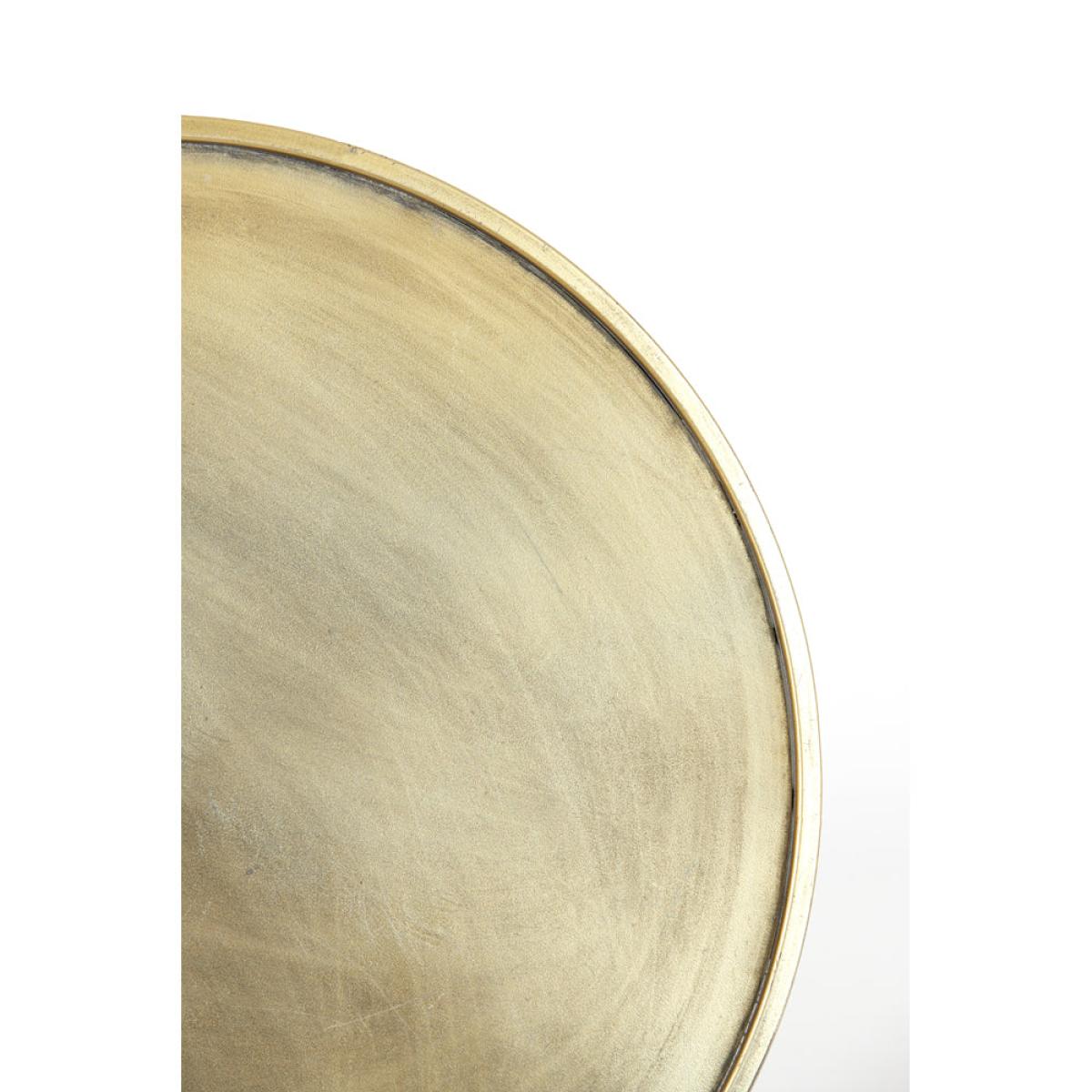 Light & Living Envira Side Table in Antique Gold / Medium – image 14