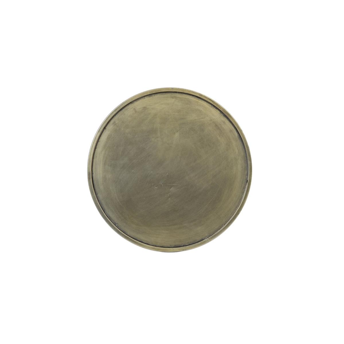 Light & Living Envira Side Table in Antique Gold / Medium – image 6