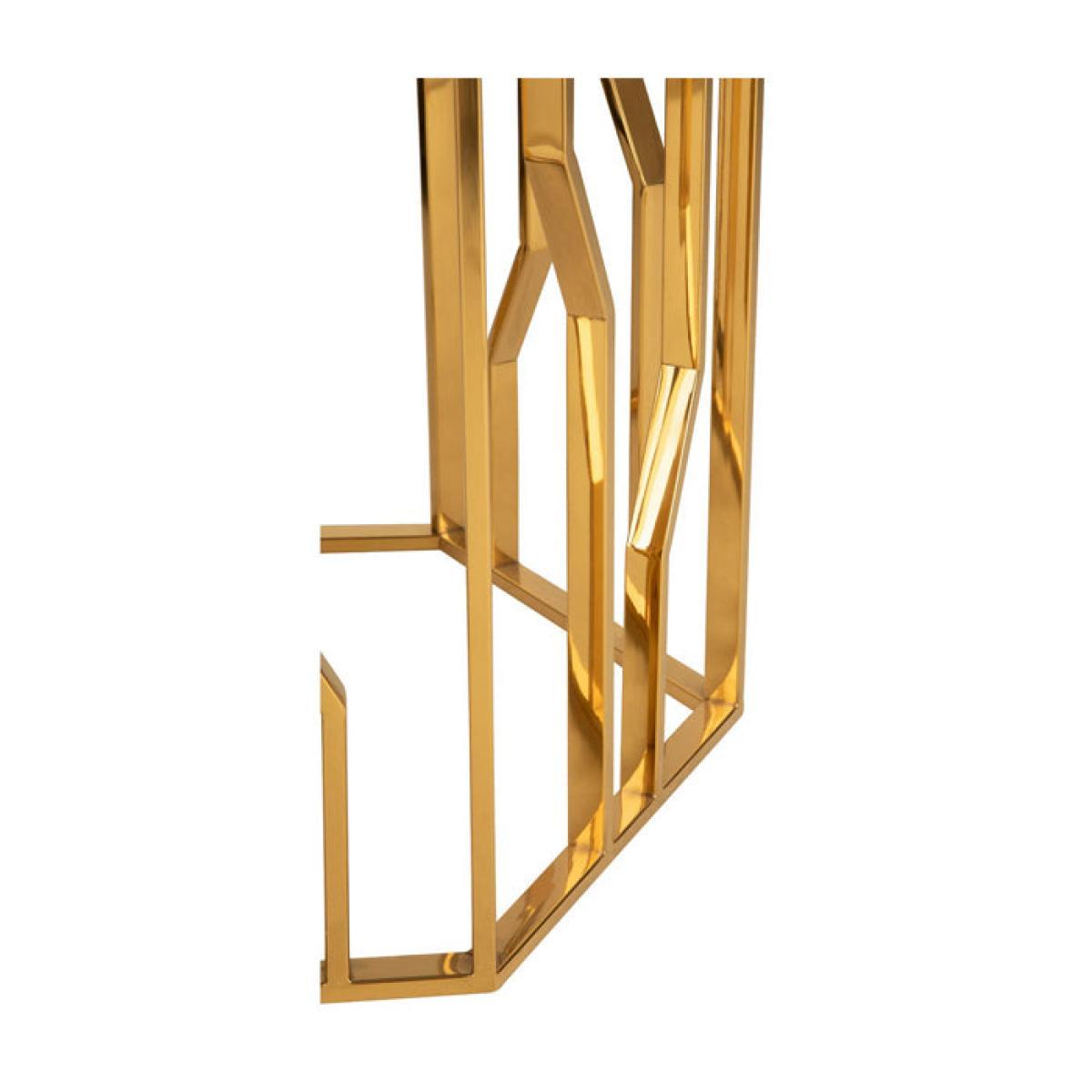 Olivia's Alvaro Side Table Hexagonal – image 3
