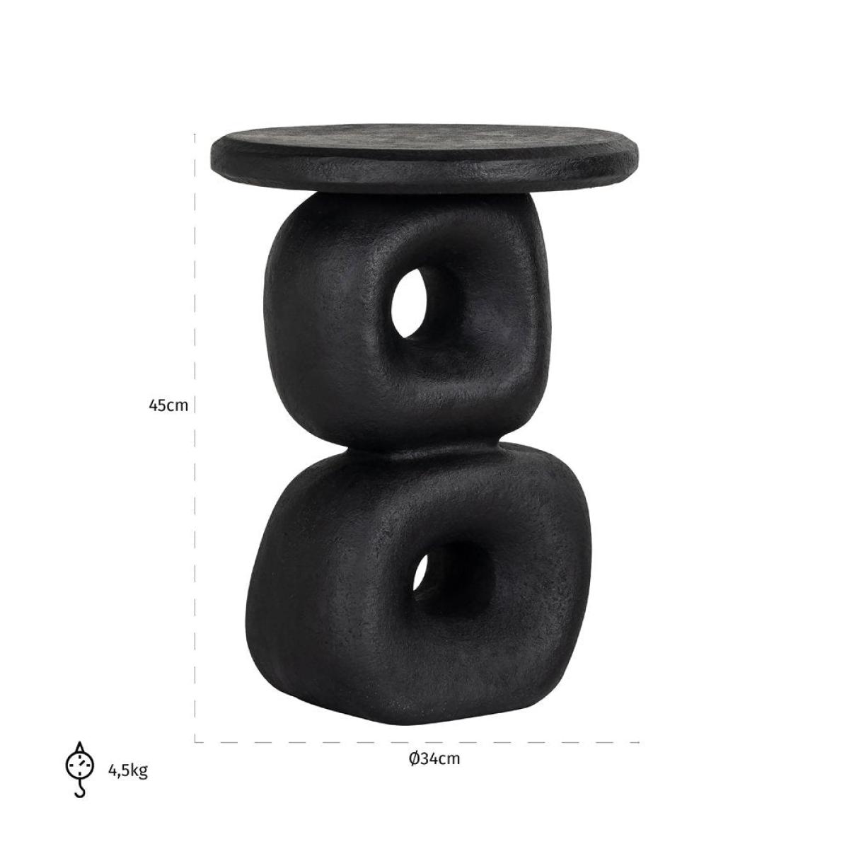 Richmond Interiors Everlee Side Table – image 5