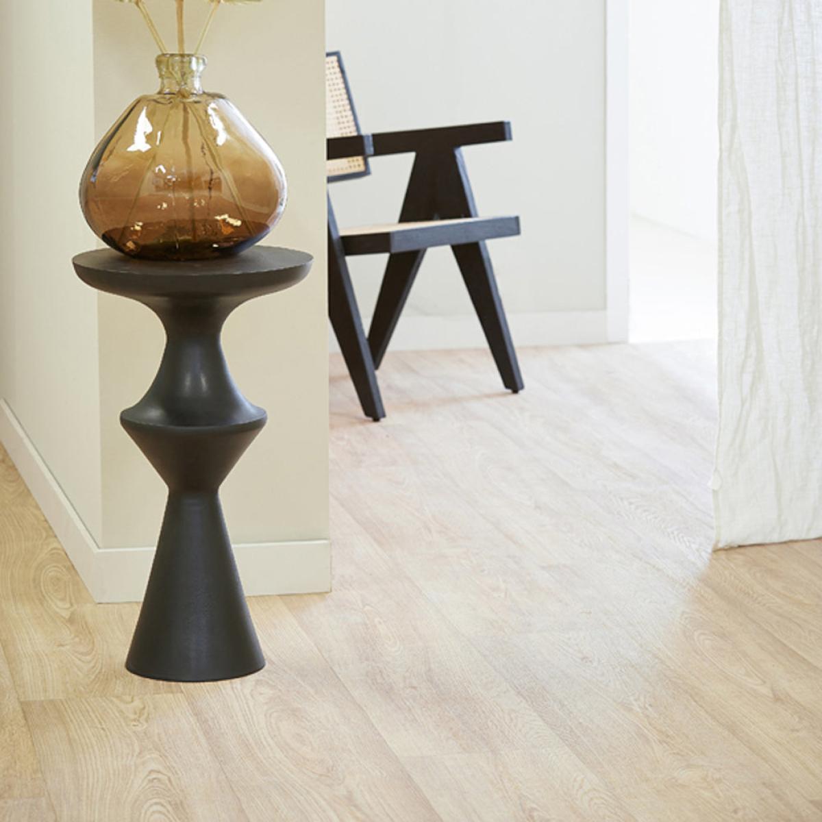 Light & Living Loboc Matt Black Side Table - Small – image 3