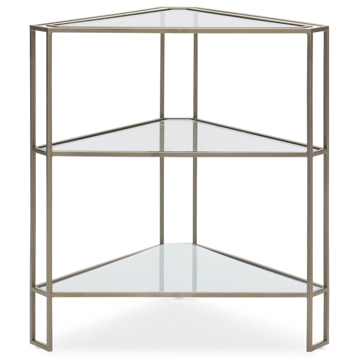 Caracole Stage Left or Right Side Table – image 3