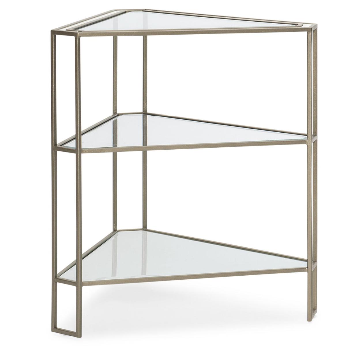 Caracole Stage Left or Right Side Table – image 4