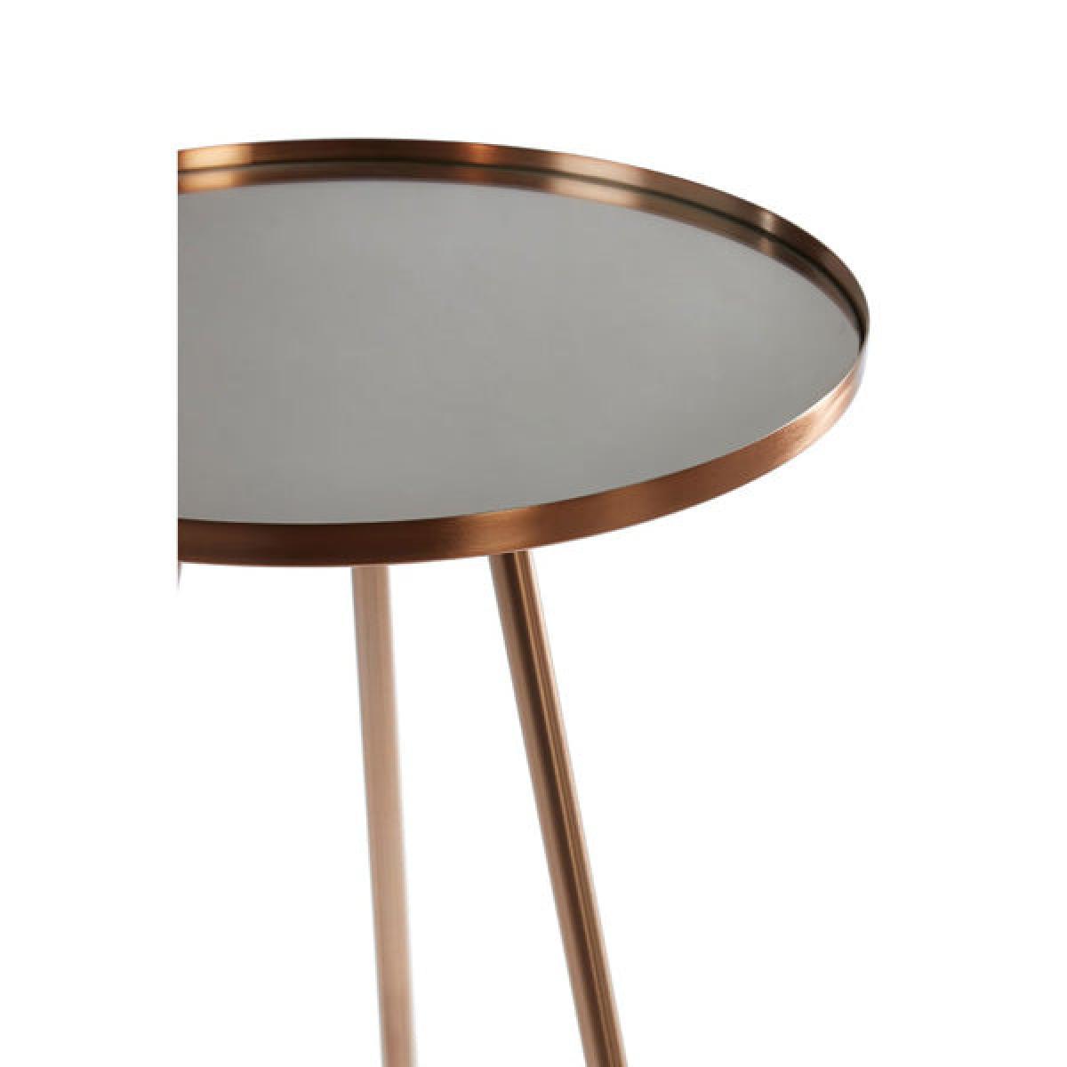 Olivia's Corri Side Table Copper / Copper – image 2