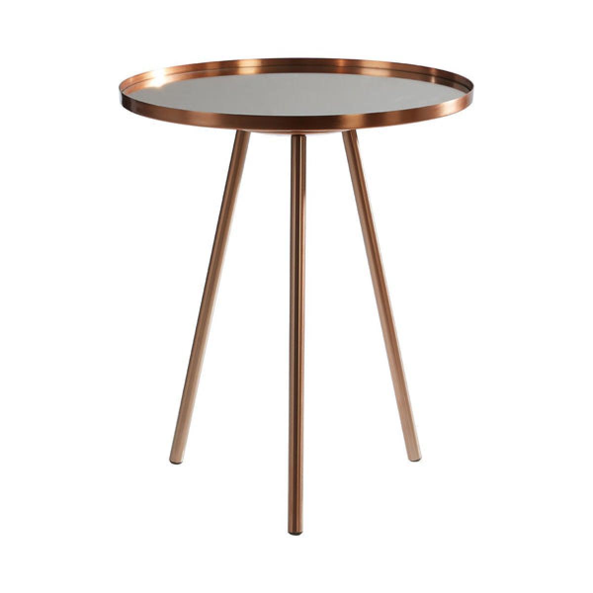 Olivia's Corri Side Table Copper / Copper – image 3
