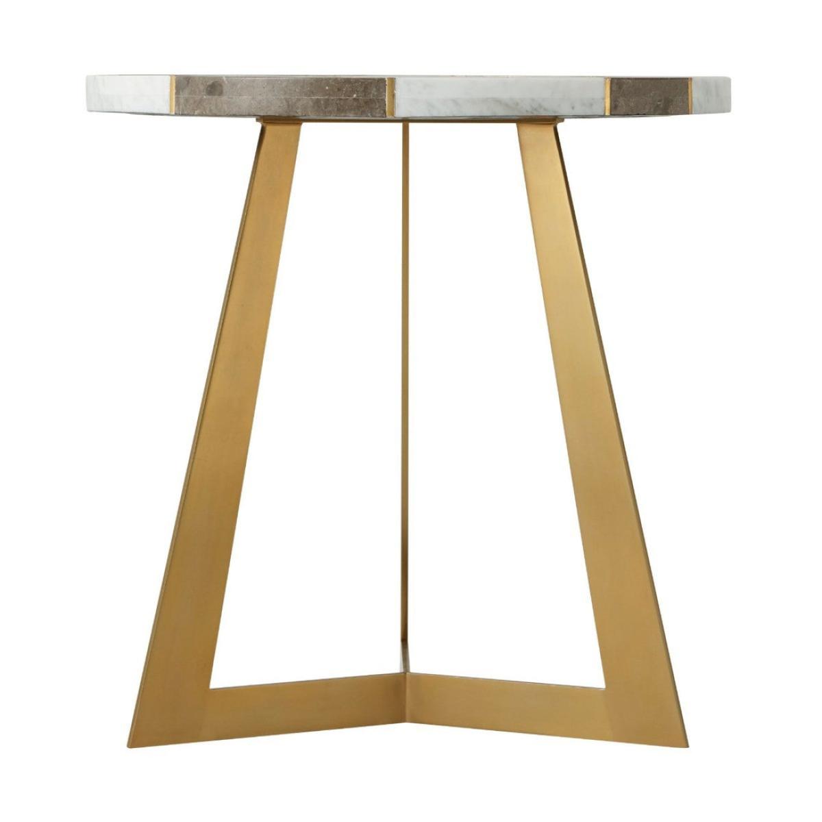 Theodore Alexander Calais Side Table – image 3