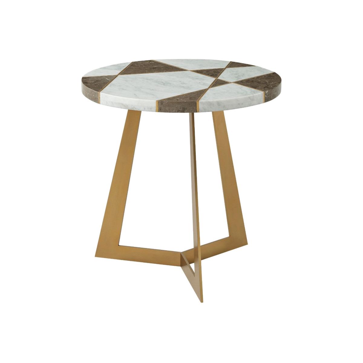 Theodore Alexander Calais Side Table – image 1