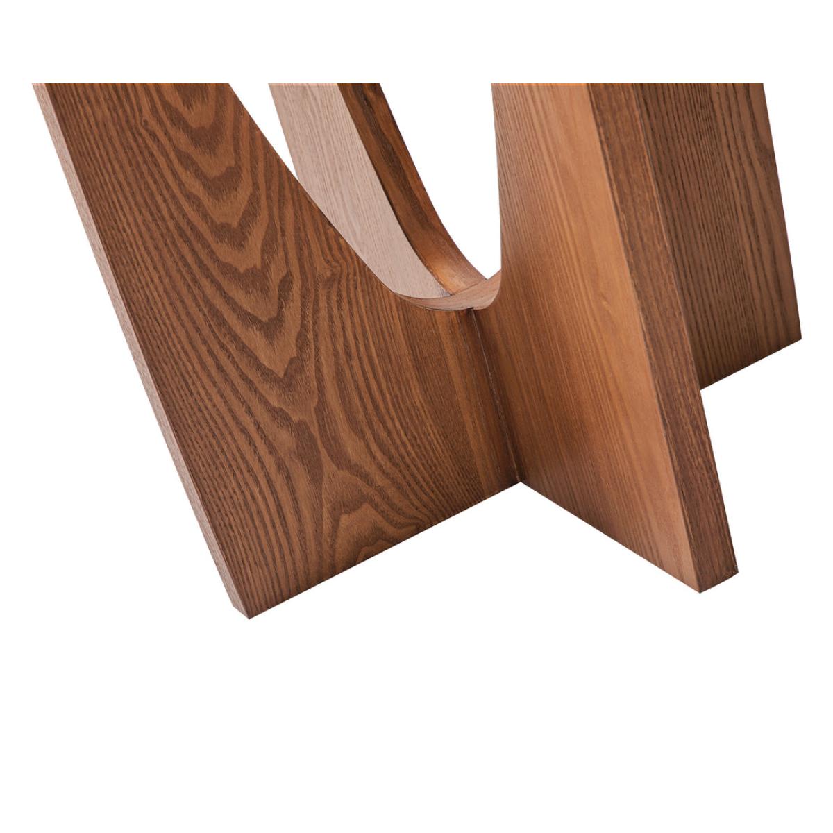Liang & Eimil Borne Side Table - Classic Brown Ash – image 5