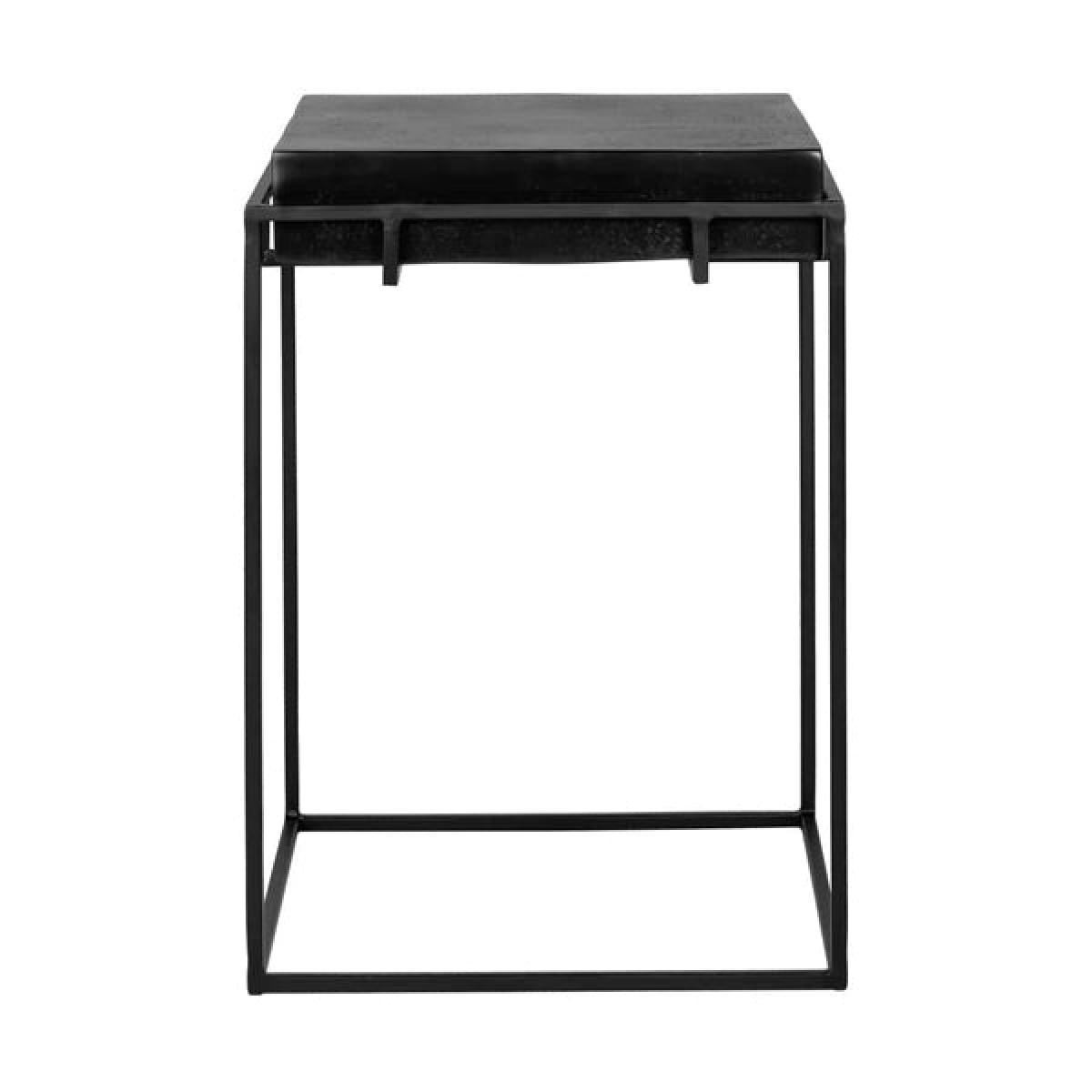 Richmond Bolder Black Side Table – image 3