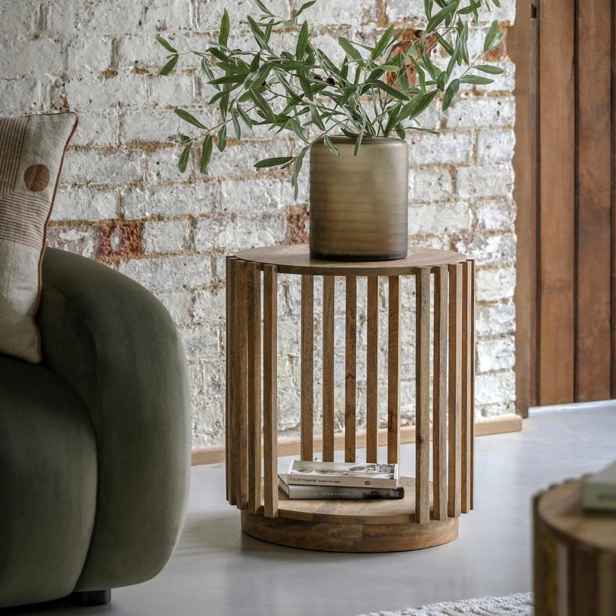 Gallery Interiors Valley Side Table – image 3