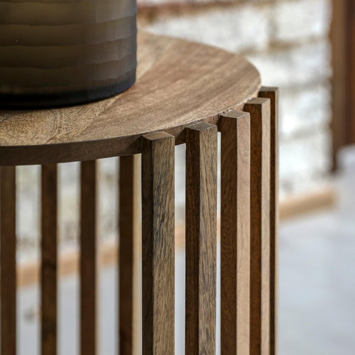 Gallery Interiors Valley Side Table – image 4