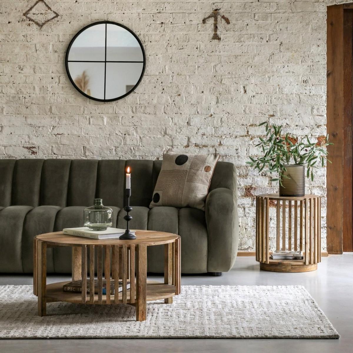 Gallery Interiors Valley Side Table – image 5