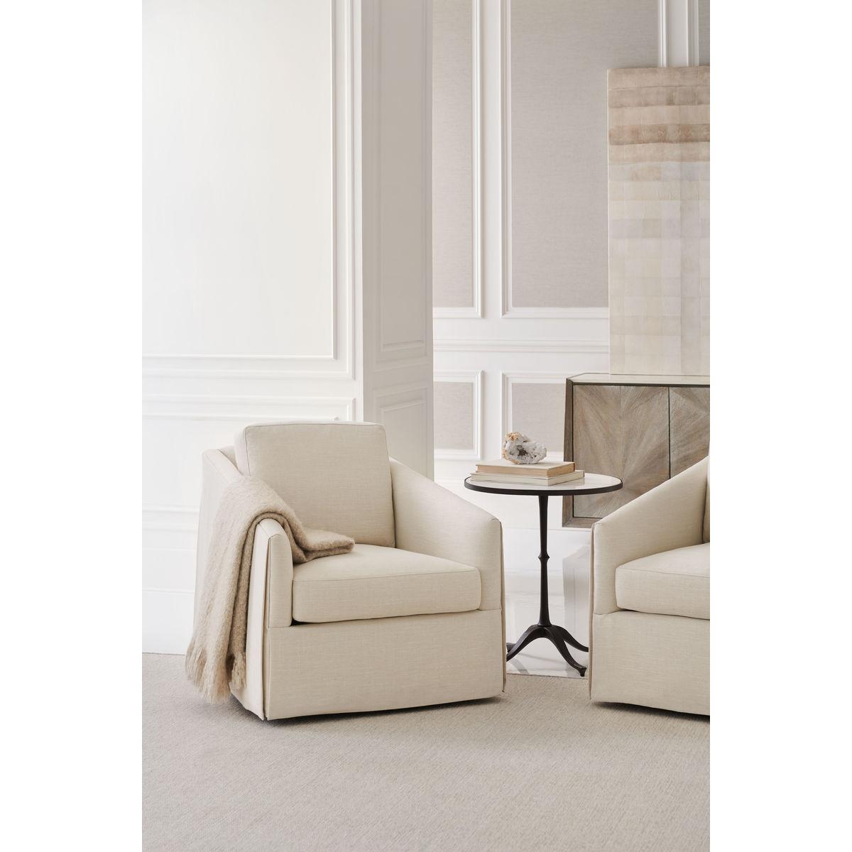 Caracole Around The Circle Side Table – image 2