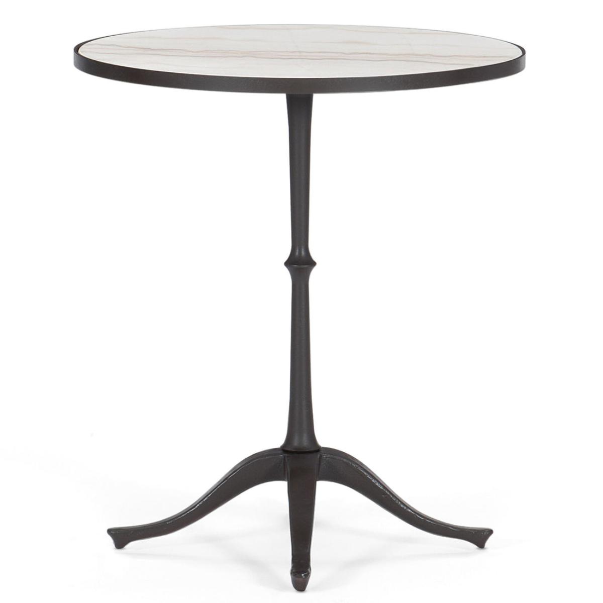 Caracole Around The Circle Side Table – image 3
