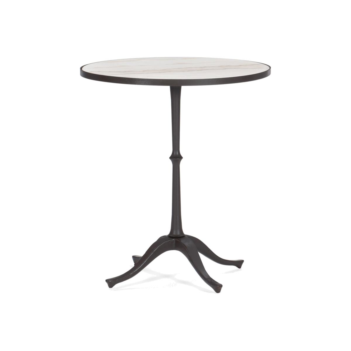 Caracole Around The Circle Side Table – image 1