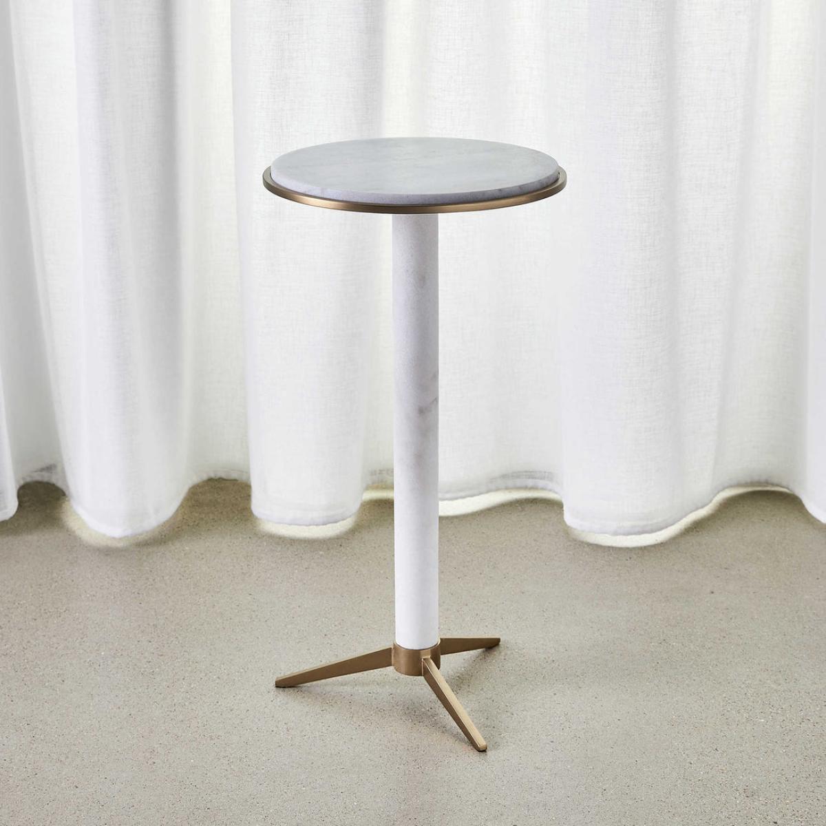 Uttermost Black Label Dwell Accent Table – image 2