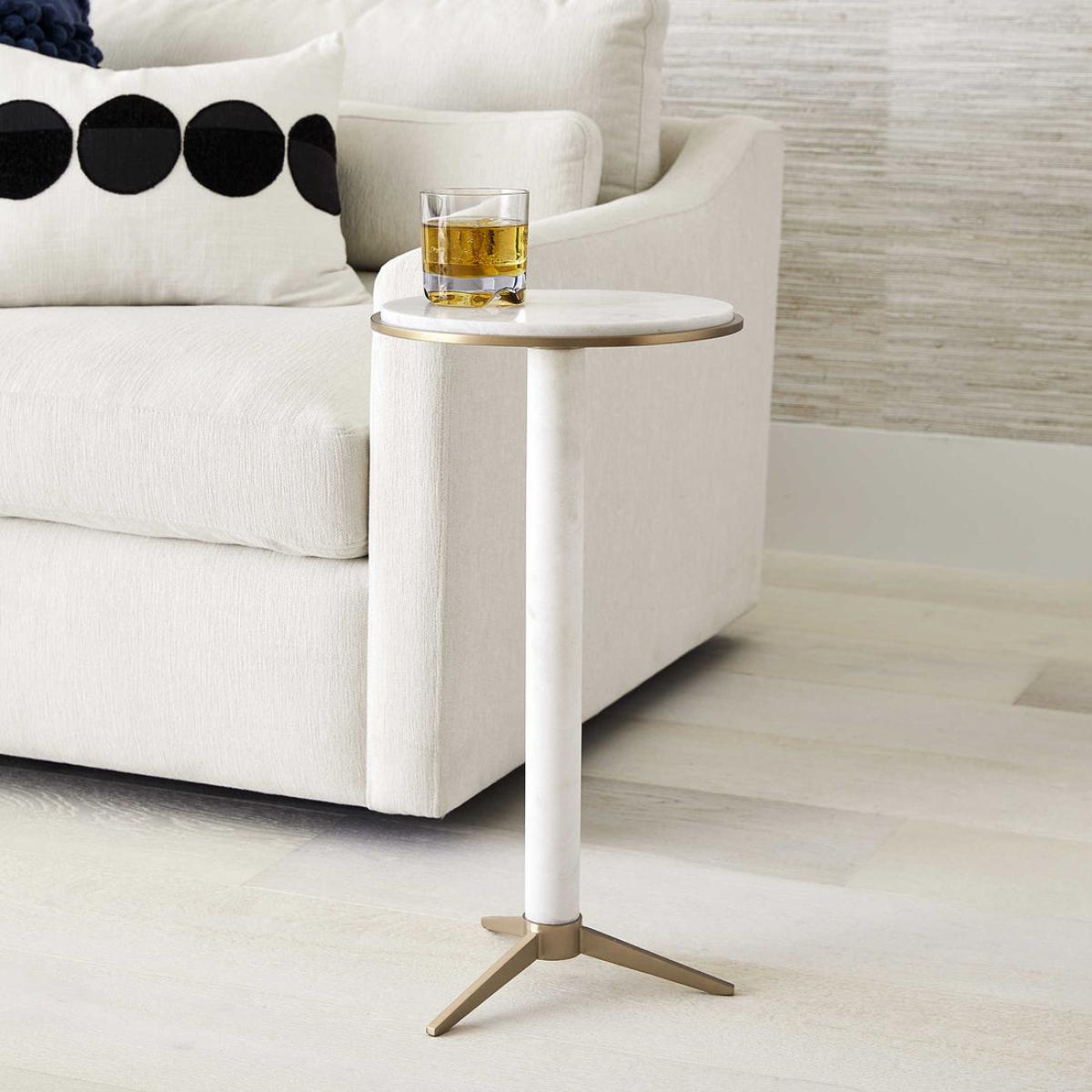 Uttermost Black Label Dwell Accent Table – image 3