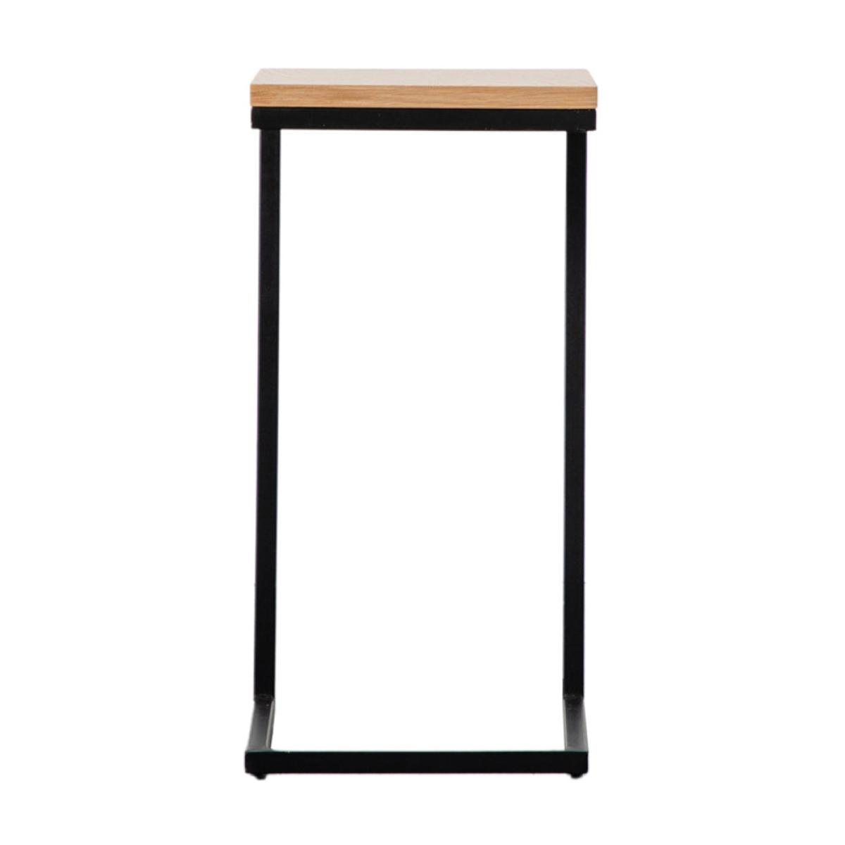Gallery Interiors Henley Supper Table in Brown – image 2