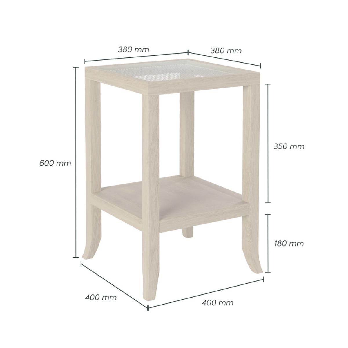 DI Designs Witley End Table – image 4