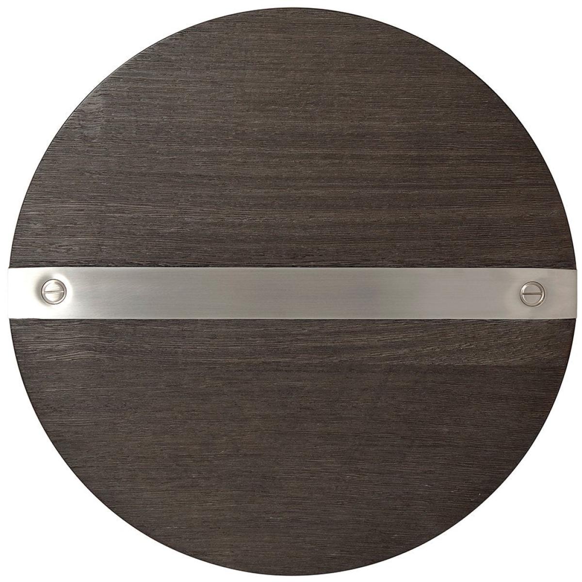 TA Studio Round Side Table Carson in Anise – image 2
