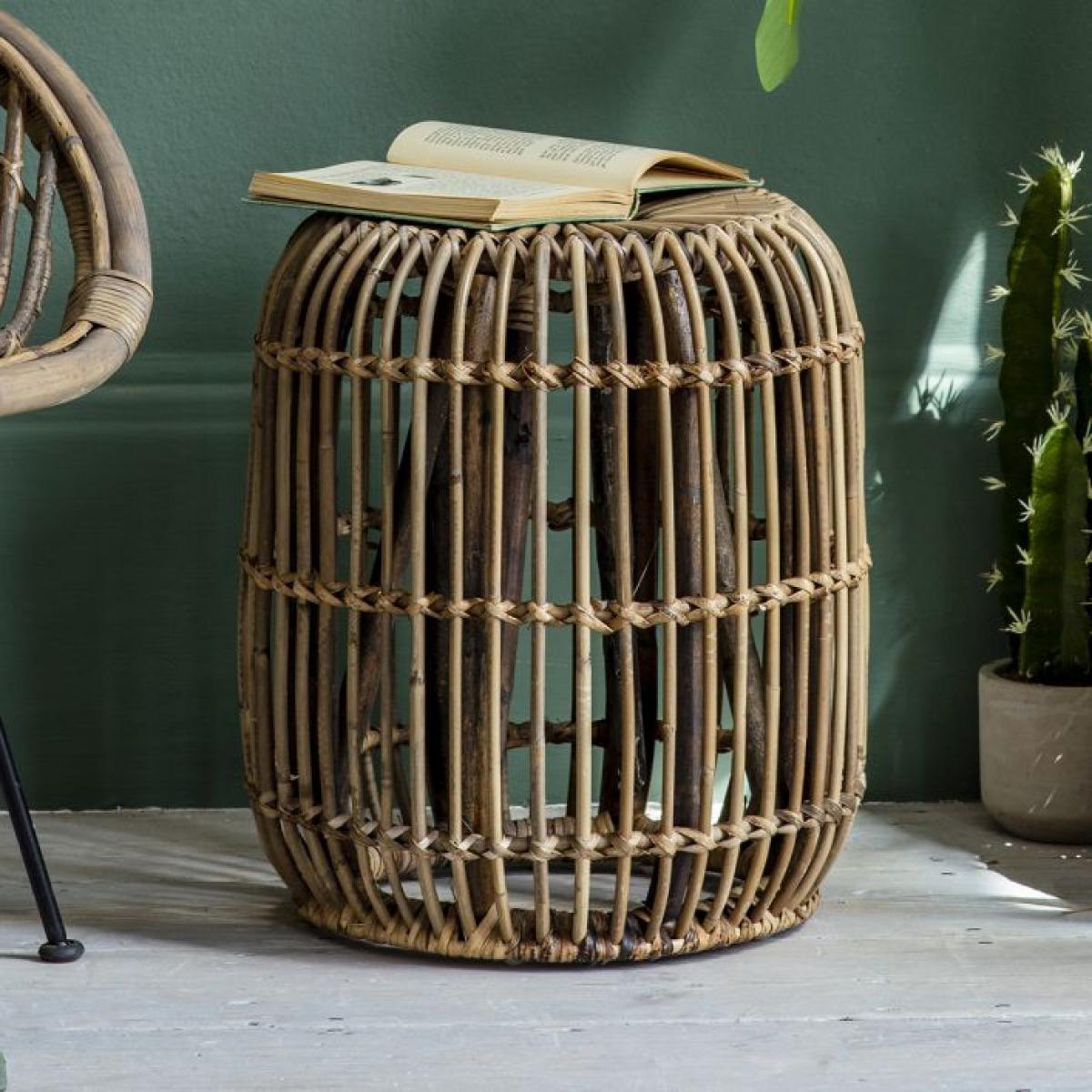 Hudson Living Rafael Side Table Small | Outlet – image 3