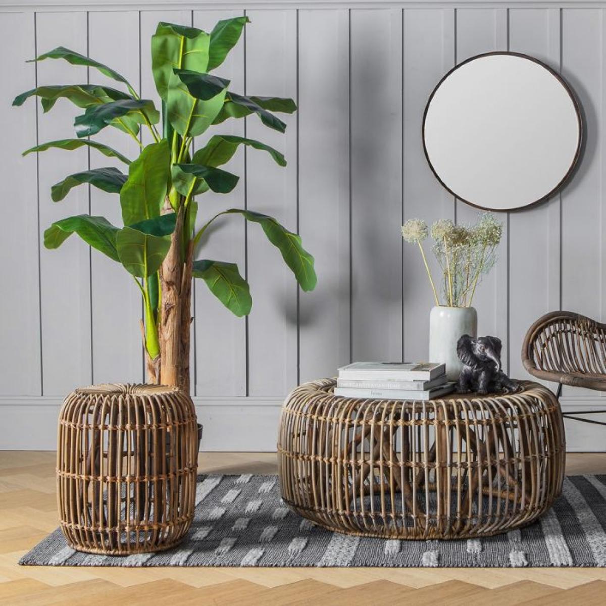 Hudson Living Rafael Side Table Small | Outlet – image 4