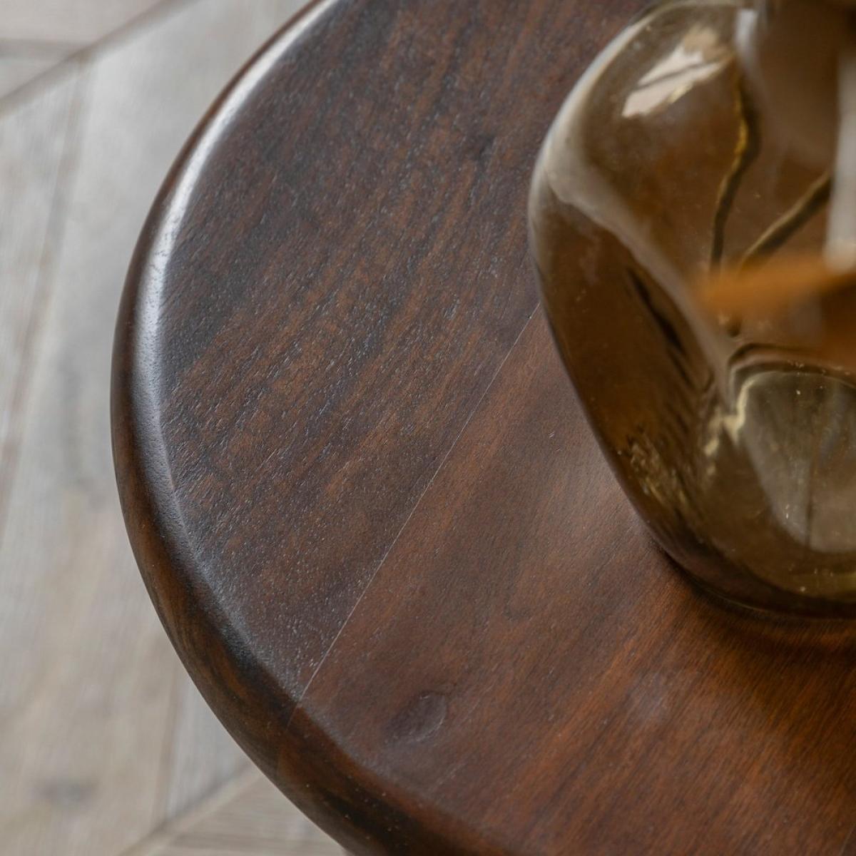 Gallery Interiors Sable Side Table – image 4
