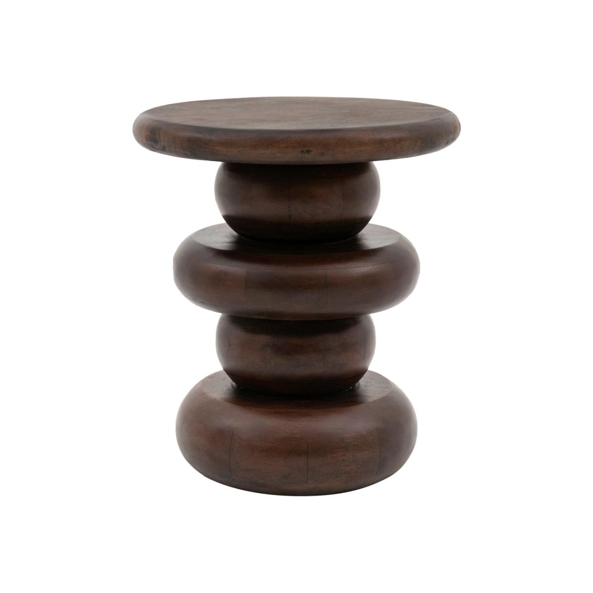 Gallery Interiors Sable Side Table – image 1