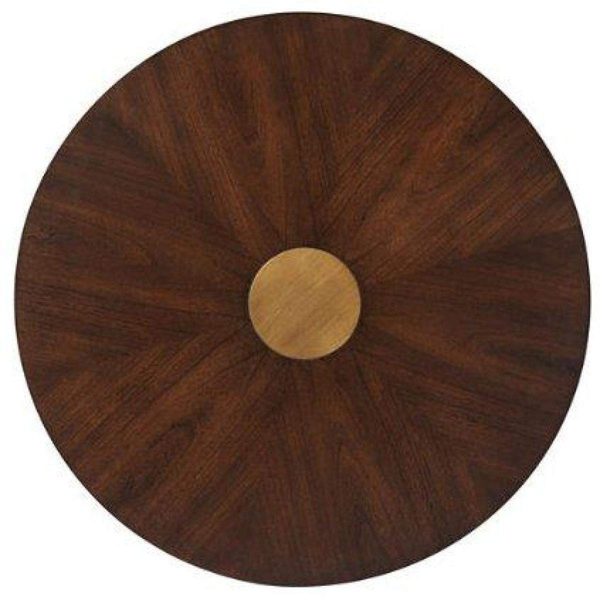 TA Studio Accent Table Vernon in Almond – image 3
