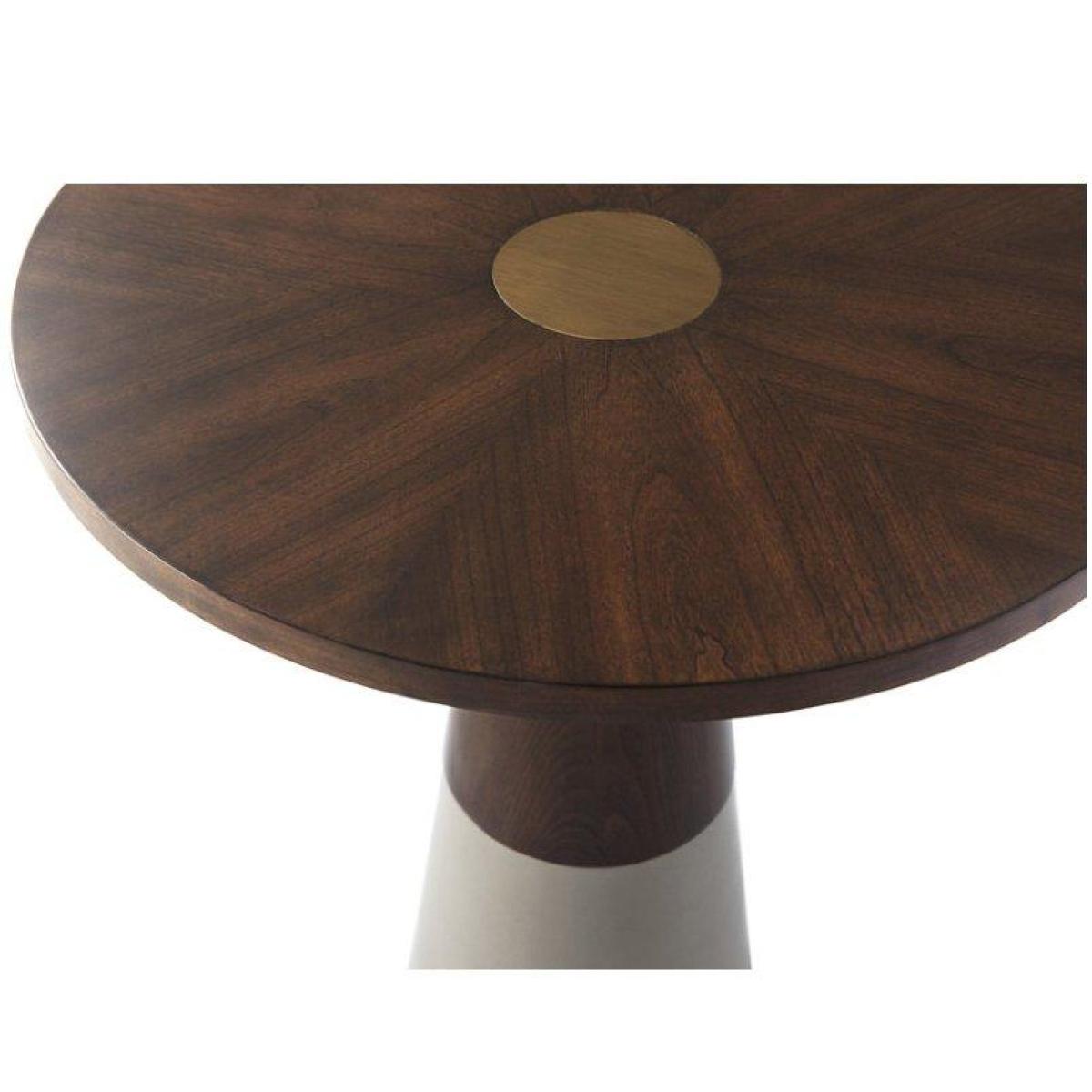 TA Studio Accent Table Vernon in Almond – image 4