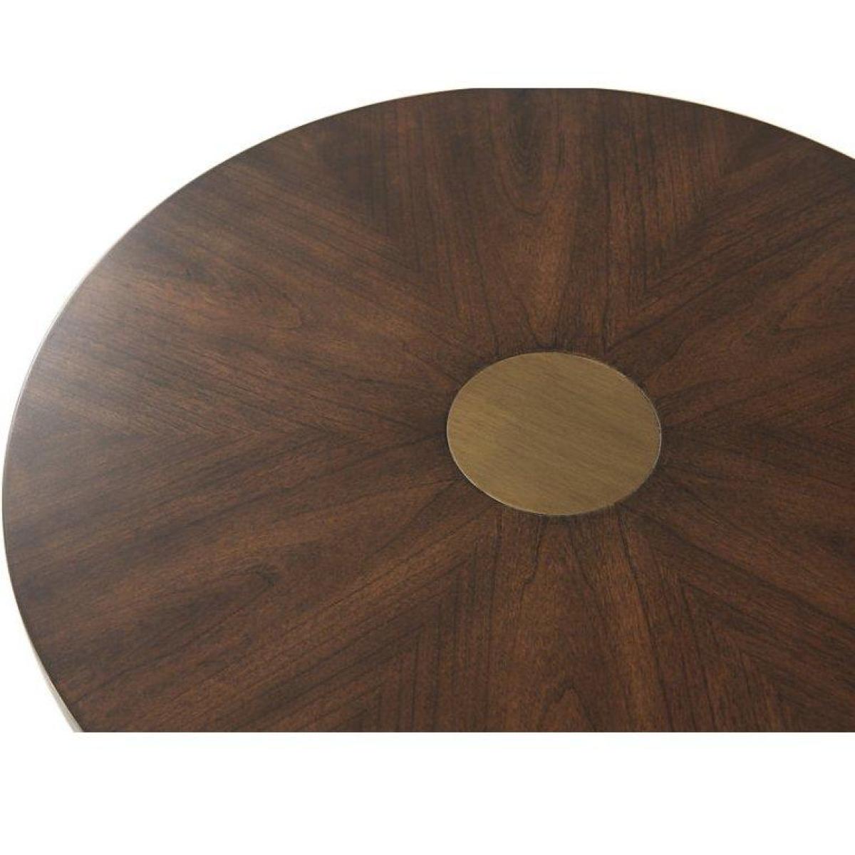 TA Studio Accent Table Vernon in Almond – image 6