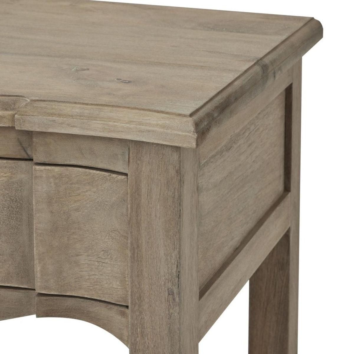 Hill Interiors Copgrove Collection 1 Drawer Side Table – image 2