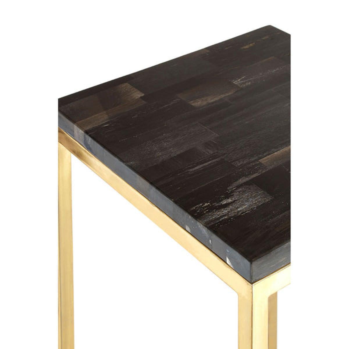 Olivia's Riley Side Table Pedestal – image 2