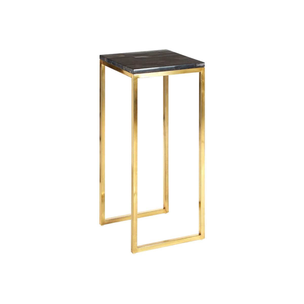Olivia's Riley Side Table Pedestal – image 1