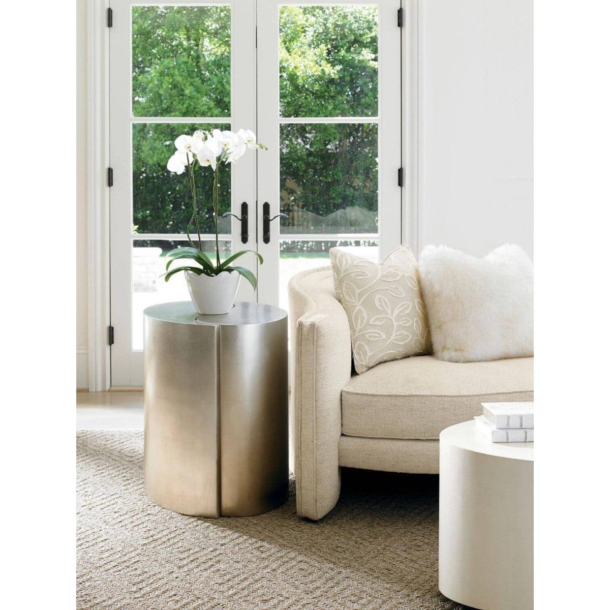 Caracole Classic End Quote Side Table – image 3