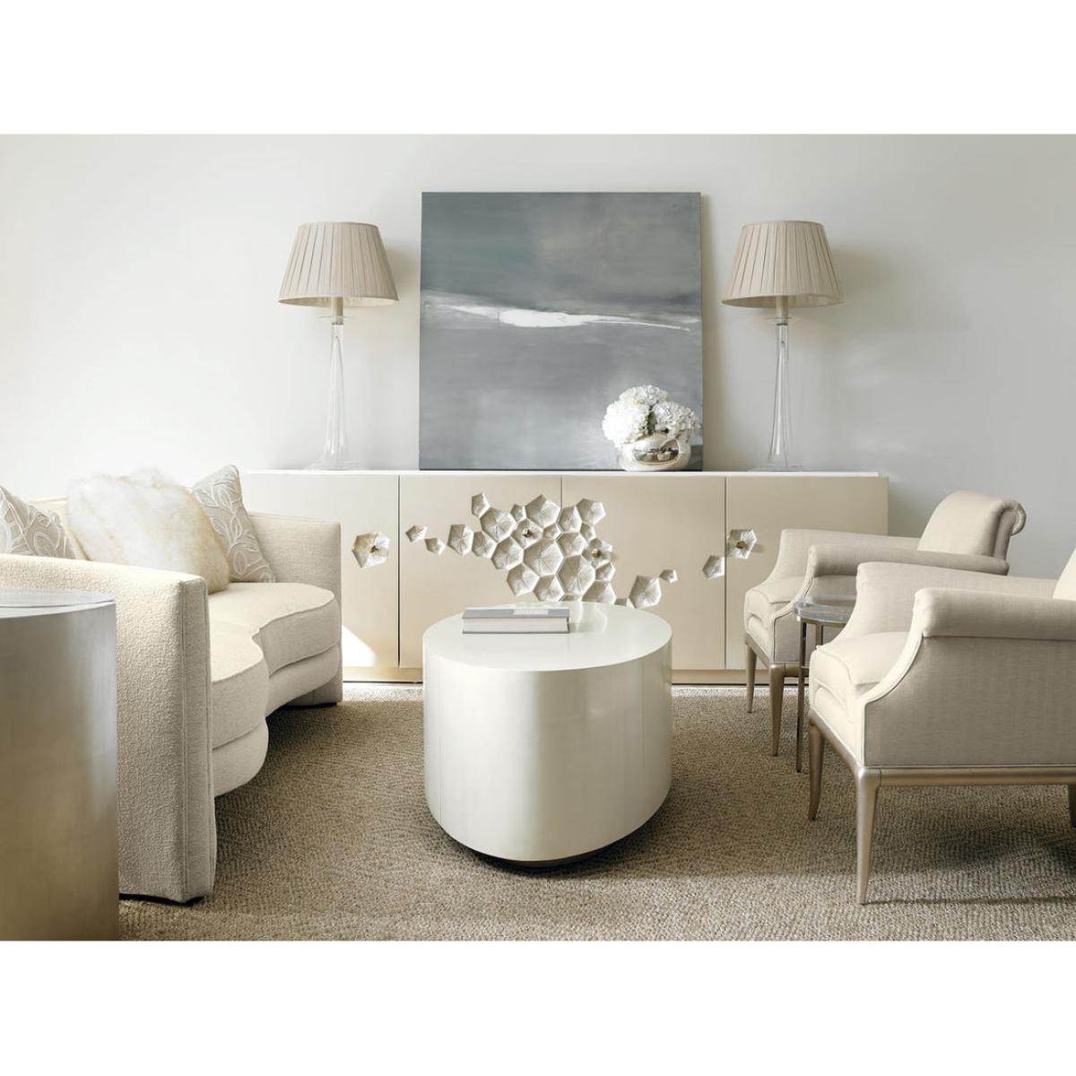 Caracole Classic End Quote Side Table – image 4