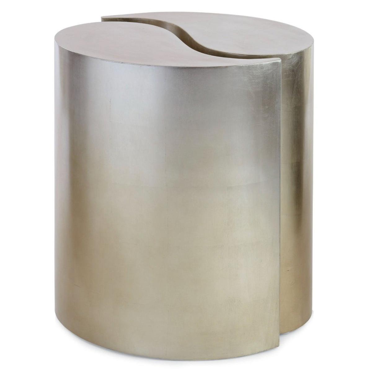 Caracole Classic End Quote Side Table – image 5