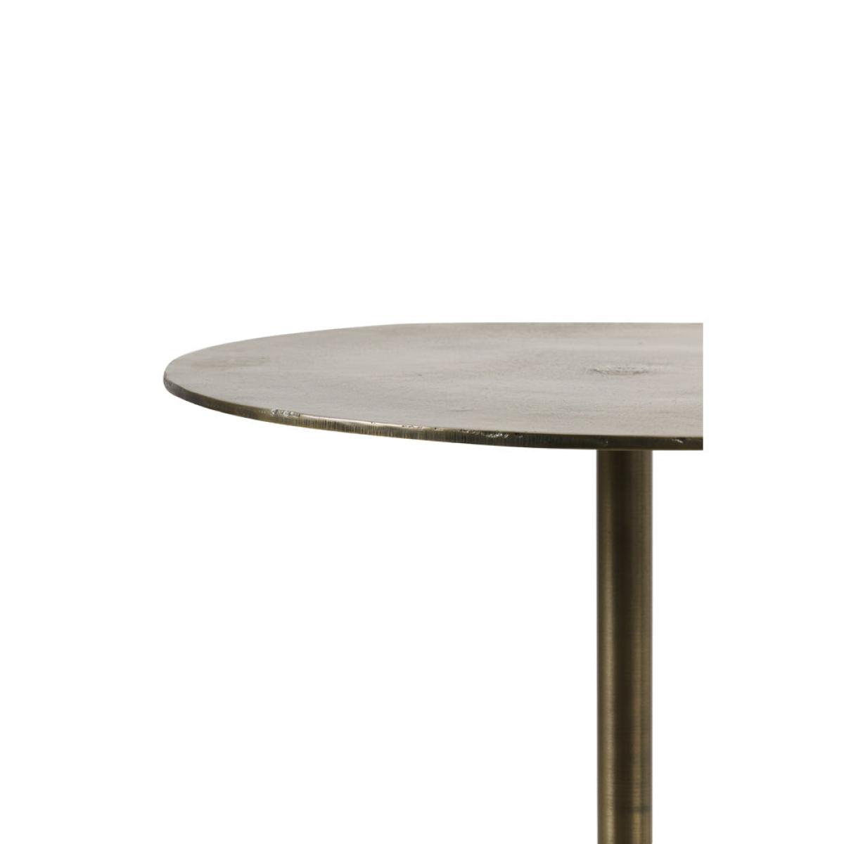 Light & Living Molo High Side Table Antique Bronze | Outlet – image 2