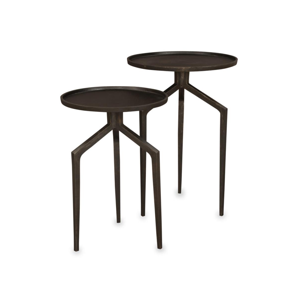 Liang & Eimil Spider Side Table - Set of 2 – image 2