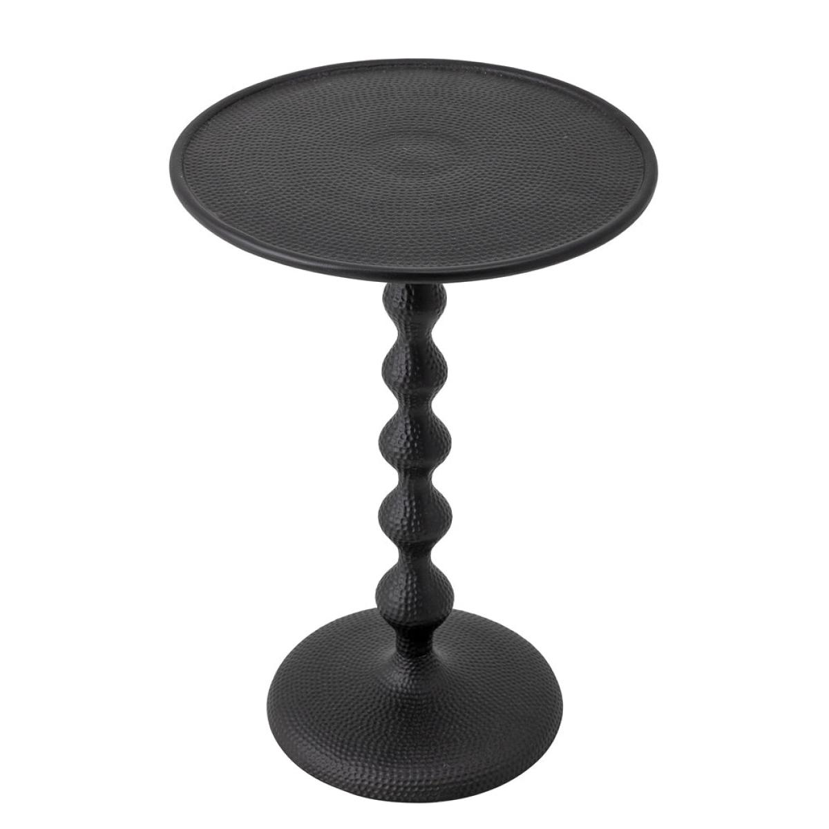 Bloomingville Anka Sidetable in Black Aluminum – image 2
